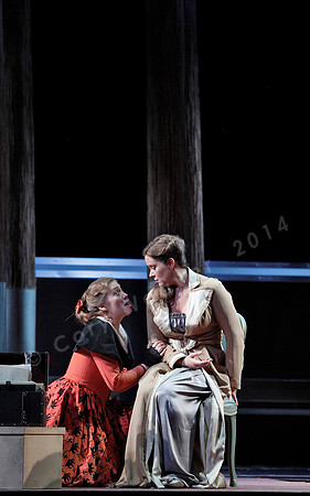 San Francisco Opera Werther with Ramon Vargas, Alice Coote, Heidi Stober and Brian Mulligan by Massenet