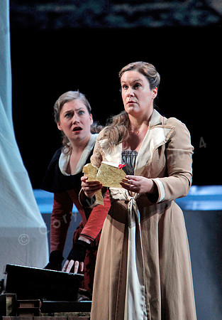 San Francisco Opera Werther with Ramon Vargas, Alice Coote, Heidi Stober and Brian Mulligan by Massenet