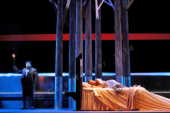San Francisco Opera Werther with Ramon Vargas, Alice Coote, Heidi Stober and Brian Mulligan by Massenet