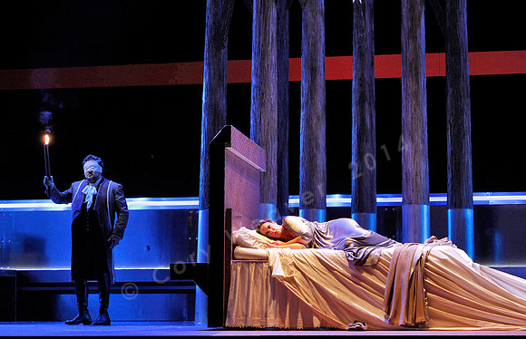 San Francisco Opera Werther with Ramon Vargas, Alice Coote, Heidi Stober and Brian Mulligan by Massenet