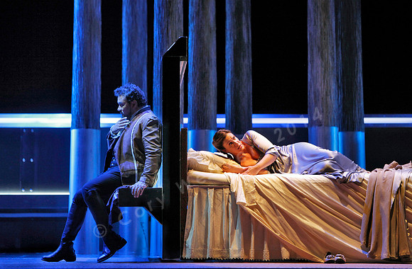 San Francisco Opera Werther with Ramon Vargas, Alice Coote, Heidi Stober and Brian Mulligan by Massenet