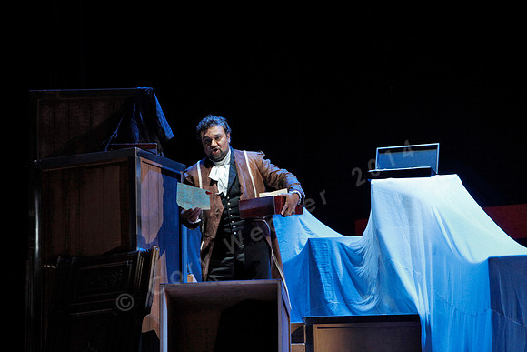 San Francisco Opera Werther with Ramon Vargas, Alice Coote, Heidi Stober and Brian Mulligan by Massenet