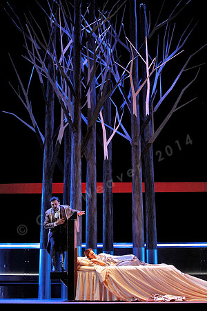 San Francisco Opera Werther with Ramon Vargas, Alice Coote, Heidi Stober and Brian Mulligan by Massenet