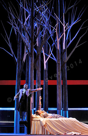San Francisco Opera Werther with Ramon Vargas, Alice Coote, Heidi Stober and Brian Mulligan by Massenet