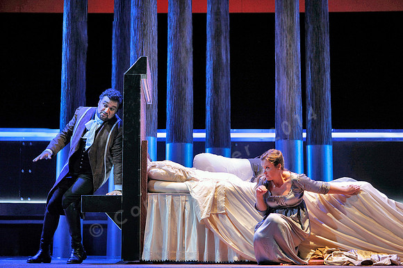 San Francisco Opera Werther with Ramon Vargas, Alice Coote, Heidi Stober and Brian Mulligan by Massenet