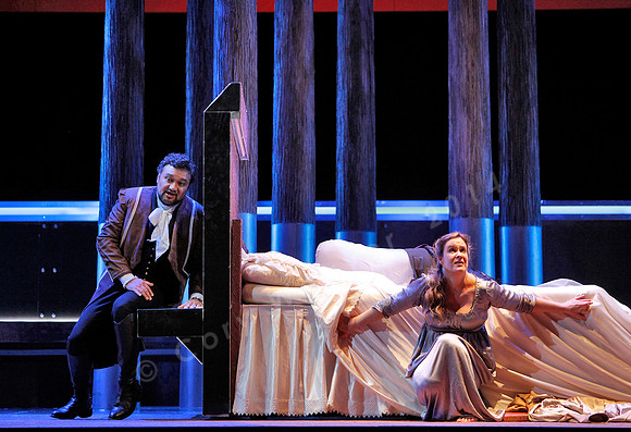 San Francisco Opera Werther with Ramon Vargas, Alice Coote, Heidi Stober and Brian Mulligan by Massenet