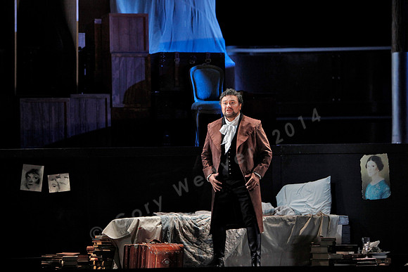 San Francisco Opera Werther with Ramon Vargas, Alice Coote, Heidi Stober and Brian Mulligan by Massenet