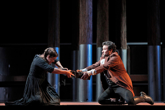 San Francisco Opera Werther with Ramon Vargas, Alice Coote, Heidi Stober and Brian Mulligan by Massenet