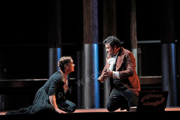 San Francisco Opera Werther with Ramon Vargas, Alice Coote, Heidi Stober and Brian Mulligan by Massenet