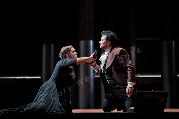 San Francisco Opera Werther with Ramon Vargas, Alice Coote, Heidi Stober and Brian Mulligan by Massenet