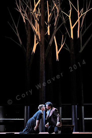 San Francisco Opera Werther with Ramon Vargas, Alice Coote, Heidi Stober and Brian Mulligan by Massenet