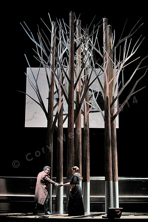 San Francisco Opera Werther with Ramon Vargas, Alice Coote, Heidi Stober and Brian Mulligan by Massenet