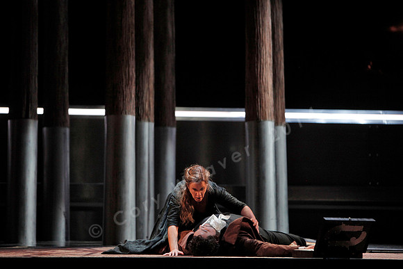 San Francisco Opera Werther with Ramon Vargas, Alice Coote, Heidi Stober and Brian Mulligan by Massenet
