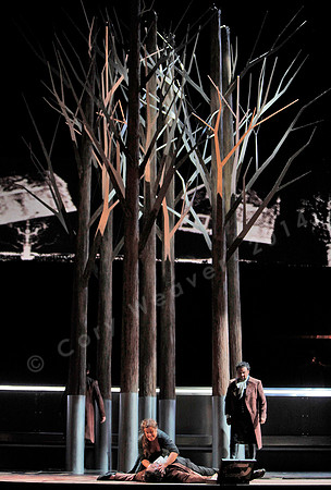 San Francisco Opera Werther with Ramon Vargas, Alice Coote, Heidi Stober and Brian Mulligan by Massenet