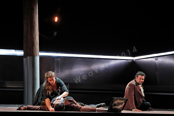 San Francisco Opera Werther with Ramon Vargas, Alice Coote, Heidi Stober and Brian Mulligan by Massenet