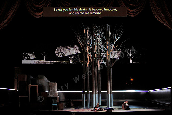 San Francisco Opera Werther with Ramon Vargas, Alice Coote, Heidi Stober and Brian Mulligan by Massenet