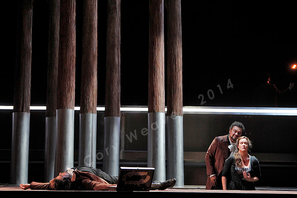 San Francisco Opera Werther with Ramon Vargas, Alice Coote, Heidi Stober and Brian Mulligan by Massenet