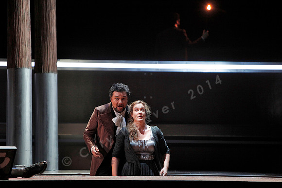 San Francisco Opera Werther with Ramon Vargas, Alice Coote, Heidi Stober and Brian Mulligan by Massenet
