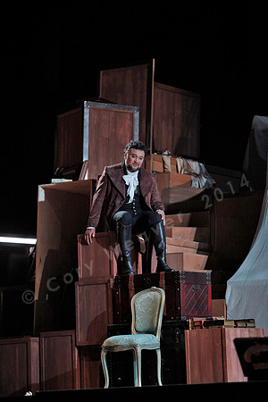 San Francisco Opera Werther with Ramon Vargas, Alice Coote, Heidi Stober and Brian Mulligan by Massenet