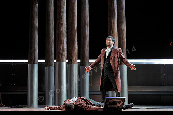 San Francisco Opera Werther with Ramon Vargas, Alice Coote, Heidi Stober and Brian Mulligan by Massenet