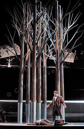 San Francisco Opera Werther with Ramon Vargas, Alice Coote, Heidi Stober and Brian Mulligan by Massenet