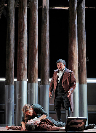 San Francisco Opera Werther with Ramon Vargas, Alice Coote, Heidi Stober and Brian Mulligan by Massenet