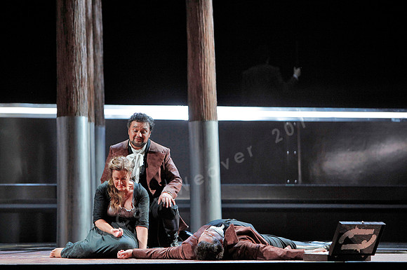 San Francisco Opera Werther with Ramon Vargas, Alice Coote, Heidi Stober and Brian Mulligan by Massenet
