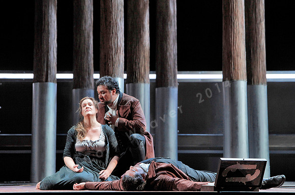 San Francisco Opera Werther with Ramon Vargas, Alice Coote, Heidi Stober and Brian Mulligan by Massenet