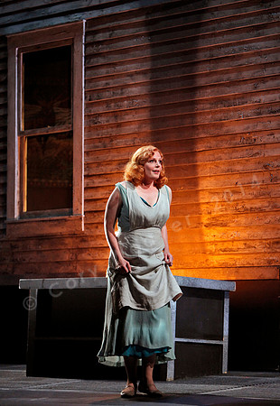 San Francisco Opera Die Walkure with Eva-Maria Westbroek, Mark Delavan, Nina Stemme, Christopher Ventris Directed by Francesca Zambello by Ricard Wagner