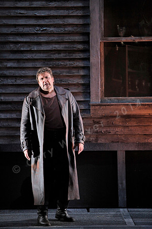 San Francisco Opera Die Walkure with Eva-Maria Westbroek, Mark Delavan, Nina Stemme, Christopher Ventris Directed by Francesca Zambello by Ricard Wagner