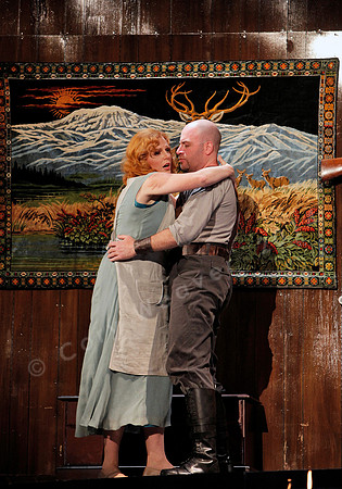 San Francisco Opera Die Walkure with Eva-Maria Westbroek, Mark Delavan, Nina Stemme, Christopher Ventris Directed by Francesca Zambello by Ricard Wagner
