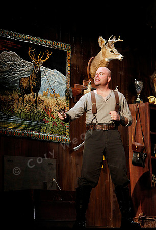 San Francisco Opera Die Walkure with Eva-Maria Westbroek, Mark Delavan, Nina Stemme, Christopher Ventris Directed by Francesca Zambello by Ricard Wagner