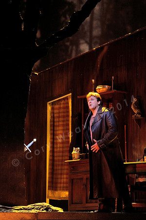 San Francisco Opera Die Walkure with Eva-Maria Westbroek, Mark Delavan, Nina Stemme, Christopher Ventris Directed by Francesca Zambello by Ricard Wagner