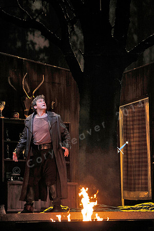 San Francisco Opera Die Walkure with Eva-Maria Westbroek, Mark Delavan, Nina Stemme, Christopher Ventris Directed by Francesca Zambello by Ricard Wagner