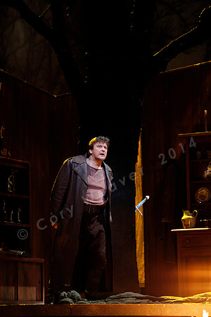 San Francisco Opera Die Walkure with Eva-Maria Westbroek, Mark Delavan, Nina Stemme, Christopher Ventris Directed by Francesca Zambello by Ricard Wagner