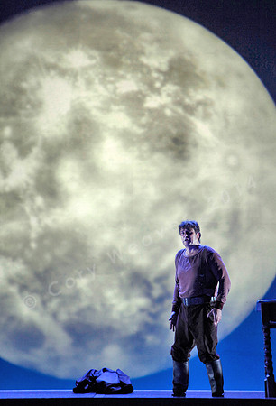 San Francisco Opera Die Walkure with Eva-Maria Westbroek, Mark Delavan, Nina Stemme, Christopher Ventris Directed by Francesca Zambello by Ricard Wagner