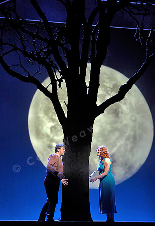 San Francisco Opera Die Walkure with Eva-Maria Westbroek, Mark Delavan, Nina Stemme, Christopher Ventris Directed by Francesca Zambello by Ricard Wagner