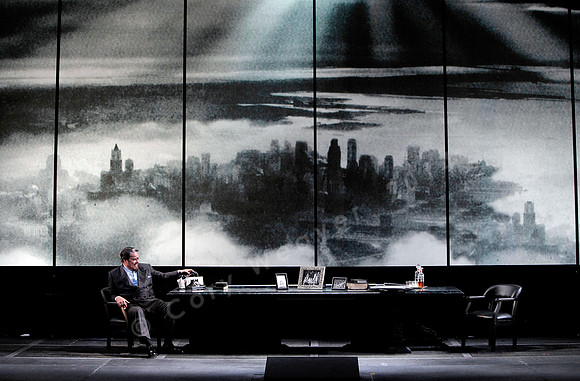 San Francisco Opera Die Walkure with Eva-Maria Westbroek, Mark Delavan, Nina Stemme, Christopher Ventris Directed by Francesca Zambello by Ricard Wagner