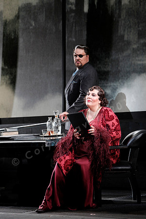 San Francisco Opera Die Walkure with Eva-Maria Westbroek, Mark Delavan, Nina Stemme, Christopher Ventris Directed by Francesca Zambello by Ricard Wagner