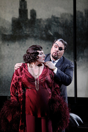 San Francisco Opera Die Walkure with Eva-Maria Westbroek, Mark Delavan, Nina Stemme, Christopher Ventris Directed by Francesca Zambello by Ricard Wagner