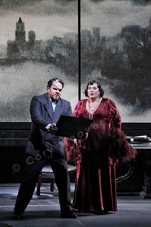 San Francisco Opera Die Walkure with Eva-Maria Westbroek, Mark Delavan, Nina Stemme, Christopher Ventris Directed by Francesca Zambello by Ricard Wagner