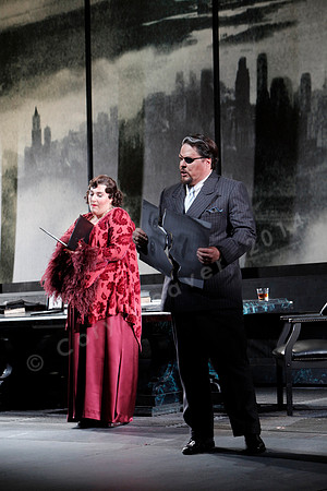 San Francisco Opera Die Walkure with Eva-Maria Westbroek, Mark Delavan, Nina Stemme, Christopher Ventris Directed by Francesca Zambello by Ricard Wagner