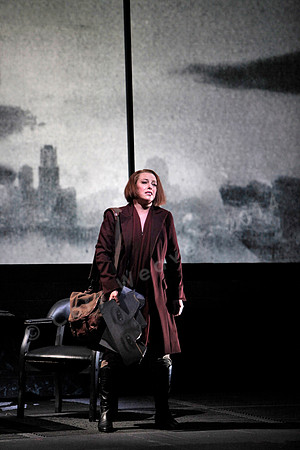 San Francisco Opera Die Walkure with Eva-Maria Westbroek, Mark Delavan, Nina Stemme, Christopher Ventris Directed by Francesca Zambello by Ricard Wagner