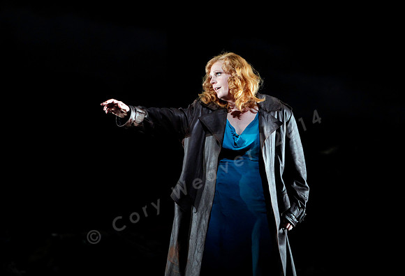 San Francisco Opera Die Walkure with Eva-Maria Westbroek, Mark Delavan, Nina Stemme, Christopher Ventris Directed by Francesca Zambello by Ricard Wagner