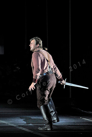 San Francisco Opera Die Walkure with Eva-Maria Westbroek, Mark Delavan, Nina Stemme, Christopher Ventris Directed by Francesca Zambello by Ricard Wagner