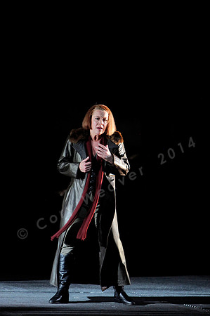 San Francisco Opera Die Walkure with Eva-Maria Westbroek, Mark Delavan, Nina Stemme, Christopher Ventris Directed by Francesca Zambello by Ricard Wagner