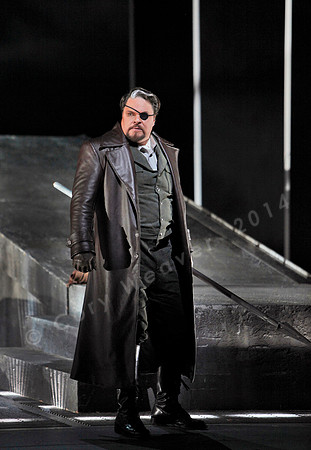 San Francisco Opera Die Walkure with Eva-Maria Westbroek, Mark Delavan, Nina Stemme, Christopher Ventris Directed by Francesca Zambello by Ricard Wagner