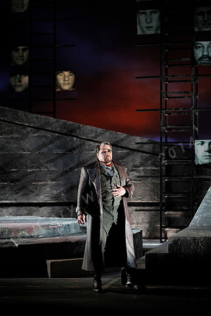San Francisco Opera Die Walkure with Eva-Maria Westbroek, Mark Delavan, Nina Stemme, Christopher Ventris Directed by Francesca Zambello by Ricard Wagner