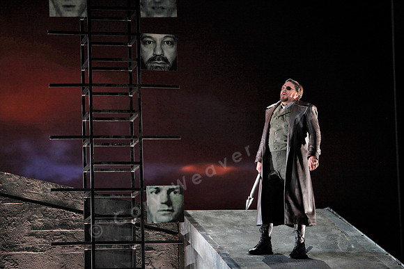 San Francisco Opera Die Walkure with Eva-Maria Westbroek, Mark Delavan, Nina Stemme, Christopher Ventris Directed by Francesca Zambello by Ricard Wagner