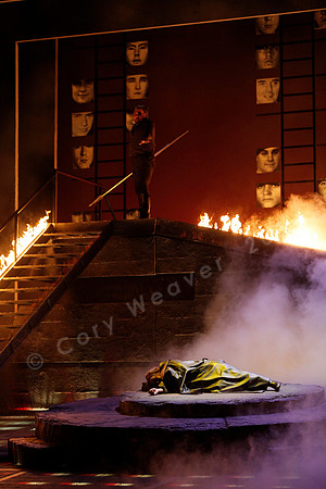 San Francisco Opera Die Walkure with Eva-Maria Westbroek, Mark Delavan, Nina Stemme, Christopher Ventris Directed by Francesca Zambello by Ricard Wagner